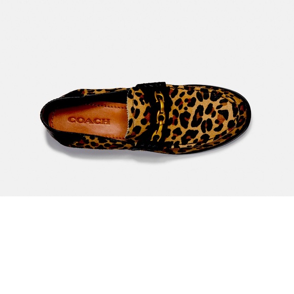 Coach Shoes - Authentic coach loafers